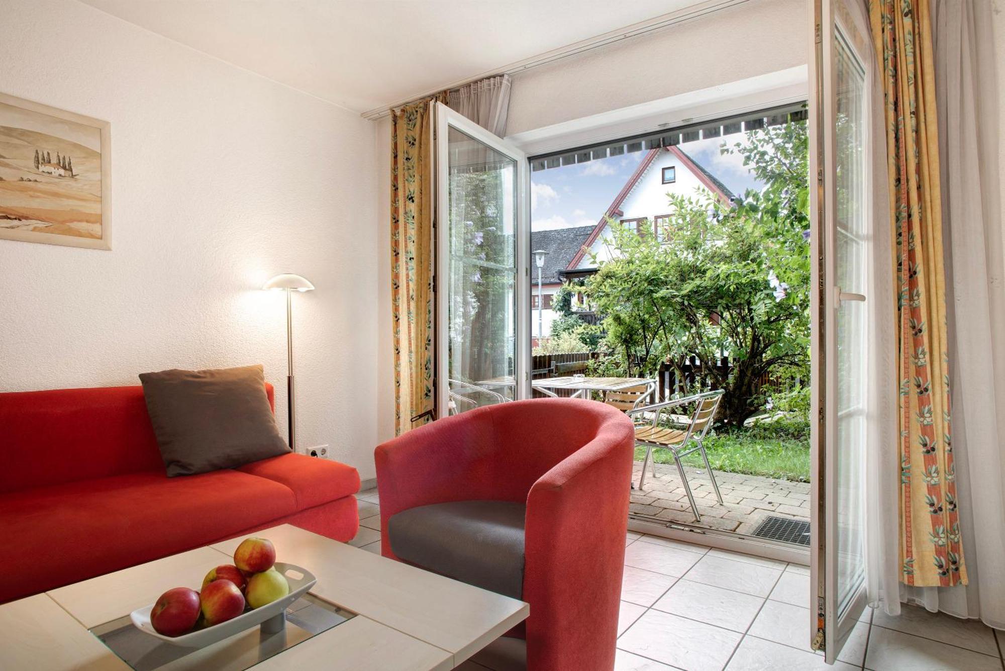 Ferienwohnungen Shamal Lindau  Exterior foto
