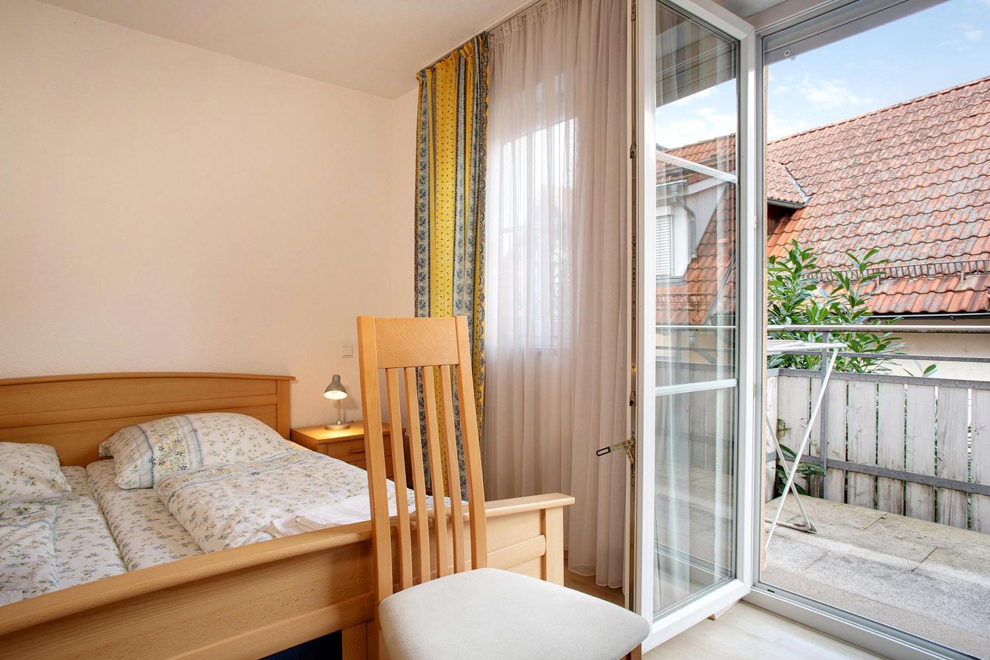 Ferienwohnungen Shamal Lindau  Exterior foto