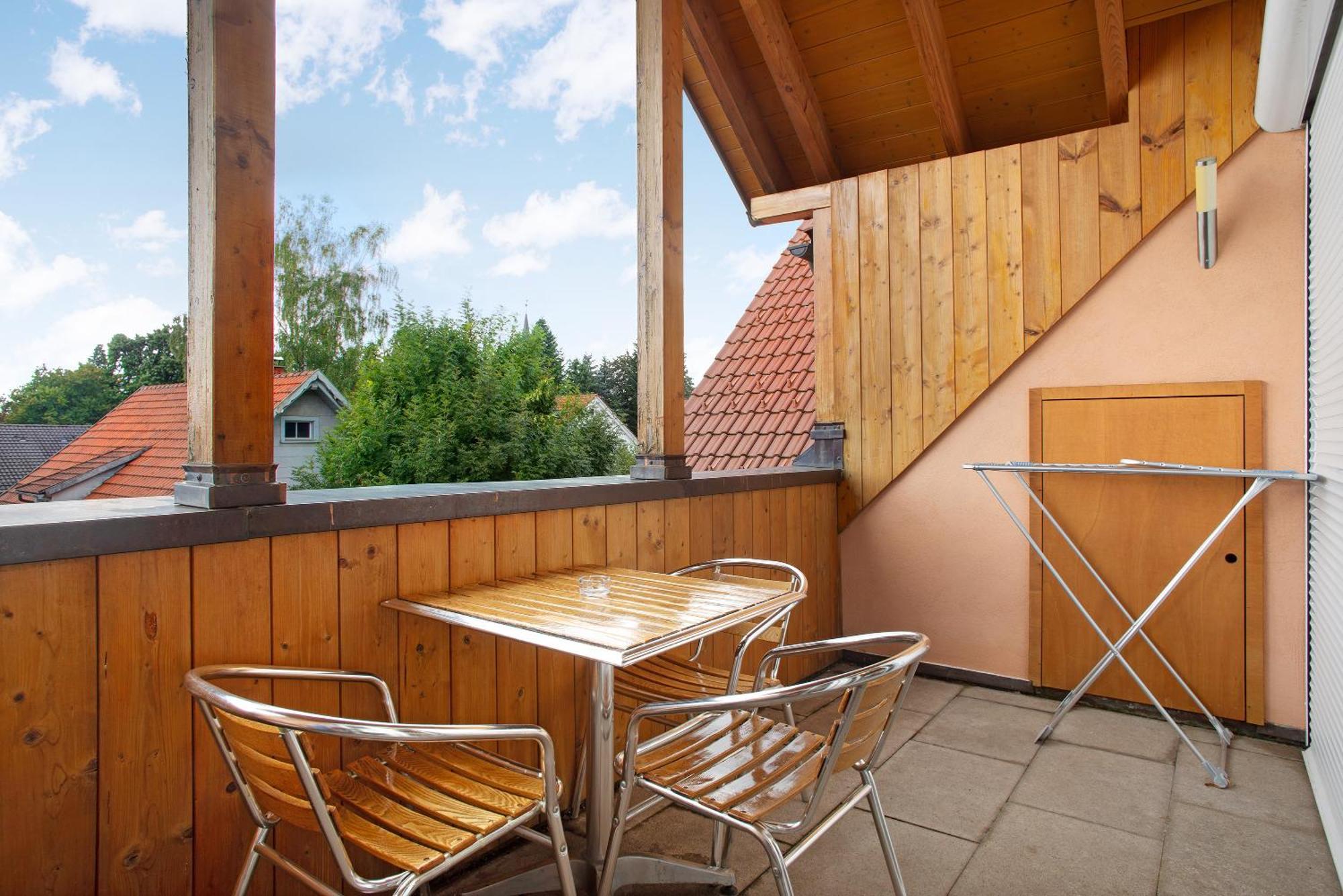 Ferienwohnungen Shamal Lindau  Exterior foto