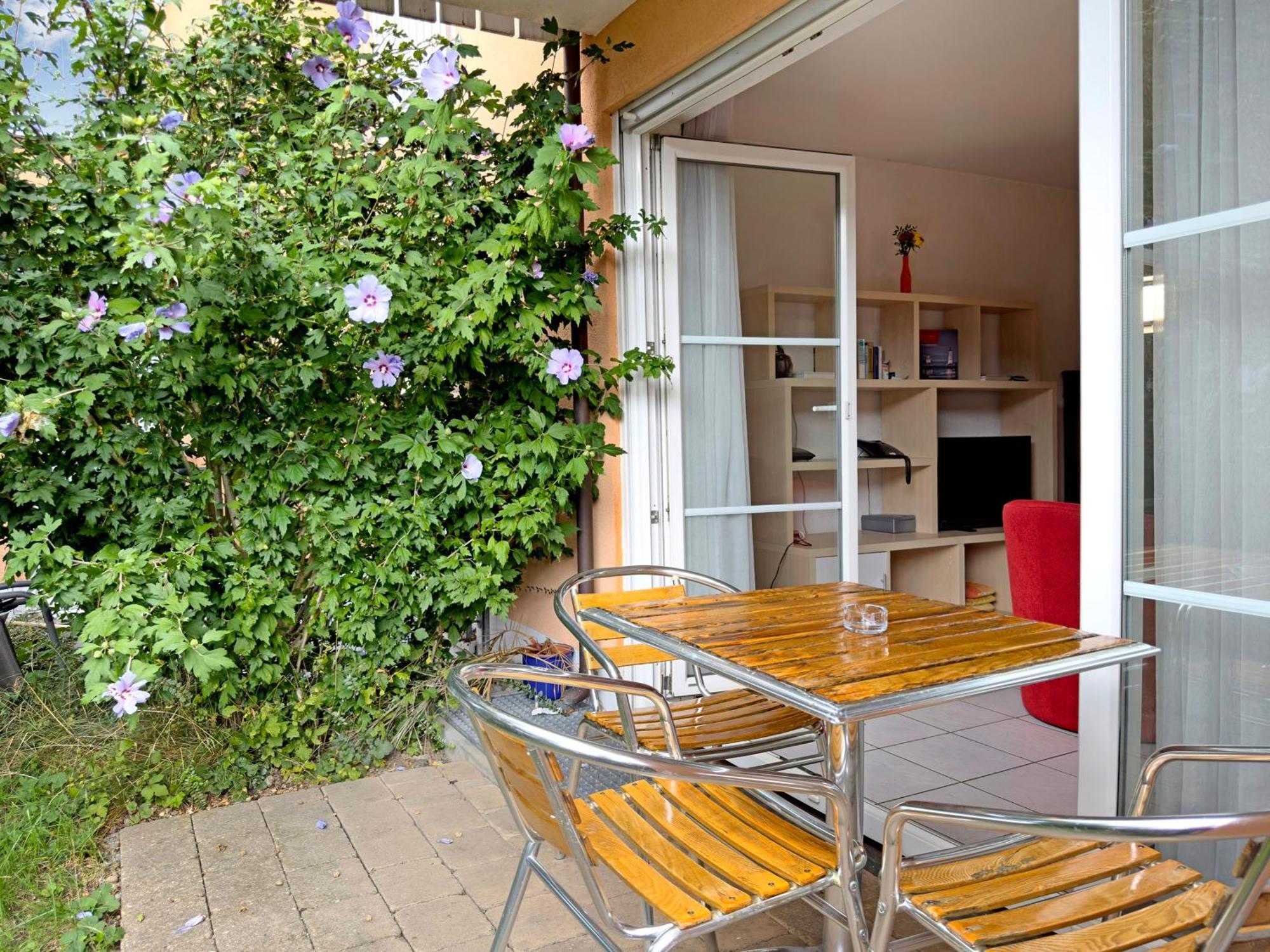 Ferienwohnungen Shamal Lindau  Exterior foto