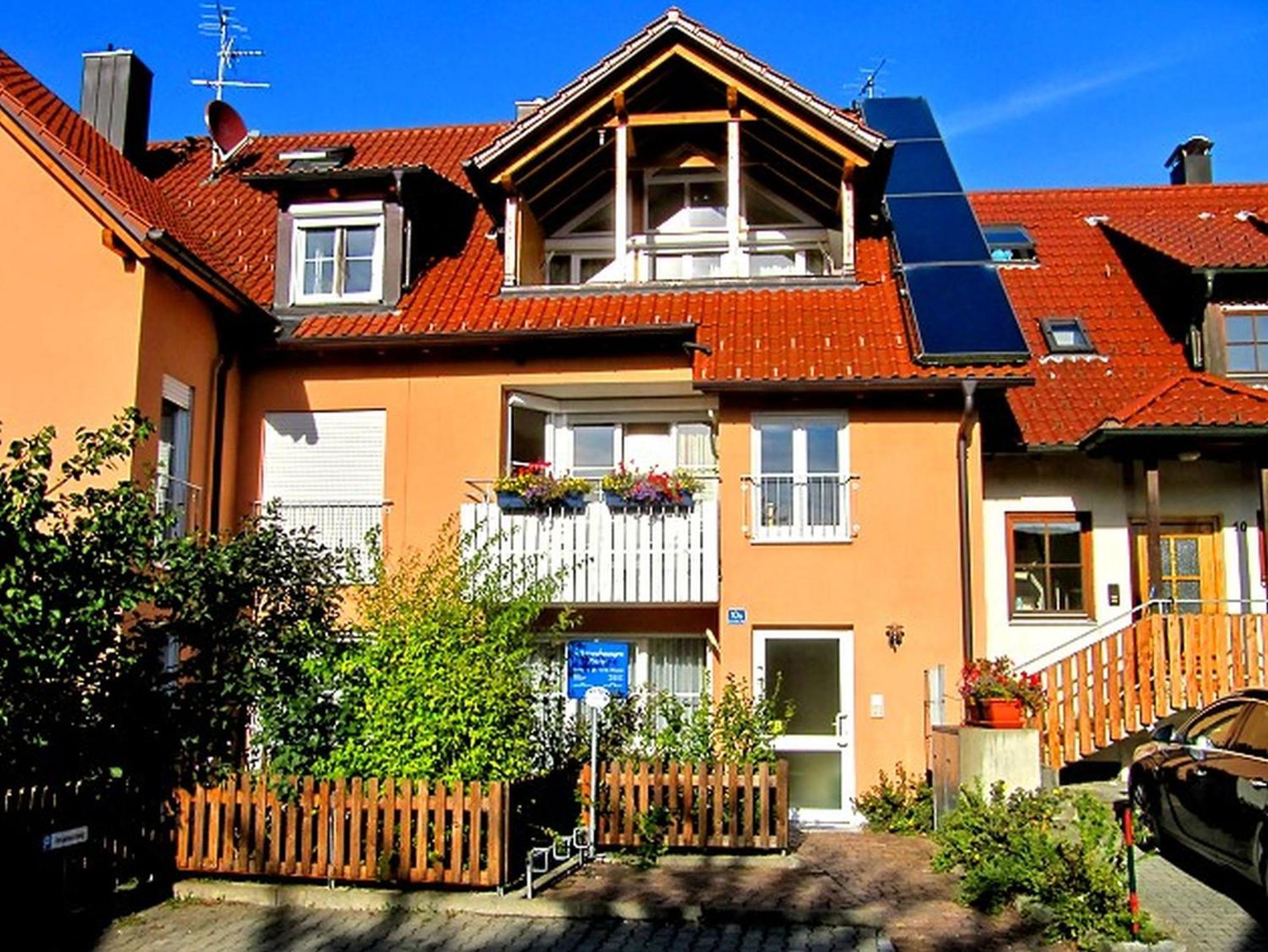 Ferienwohnungen Shamal Lindau  Exterior foto
